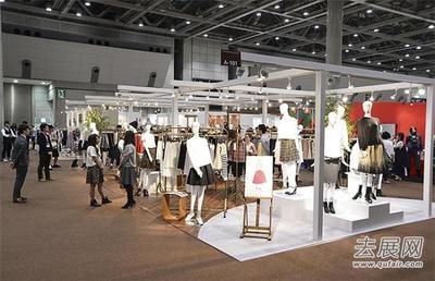 日本服装展:日本拥有世界最新的纺织技术